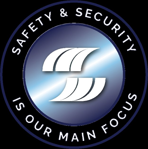 Safety & Security Is Our Main Focus